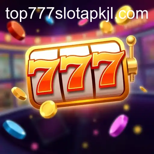 Exploring the 'Home Page' Game Category with Top777 Slot APK