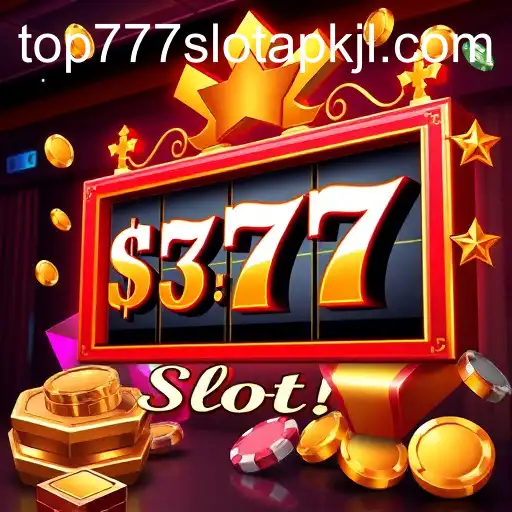 Exploring the Exciting World of 'top777 Slot APK' in the Gaming Landscape