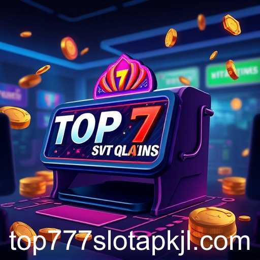 The Rise of Mobile Gaming: A Look at Top777 Slot APK