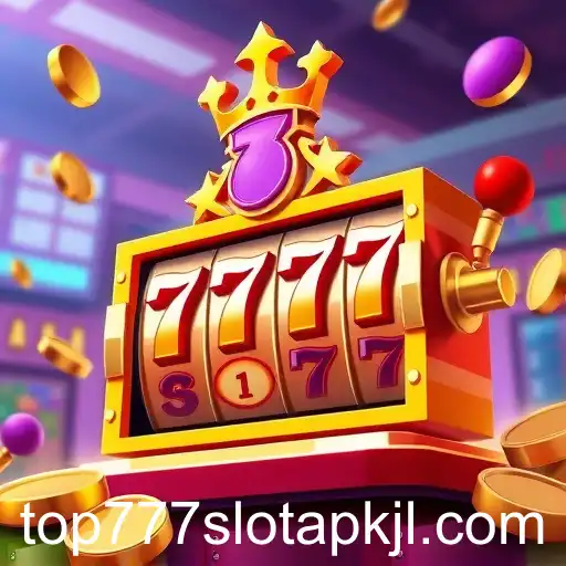 The Booming Popularity of Top777 Slot APK