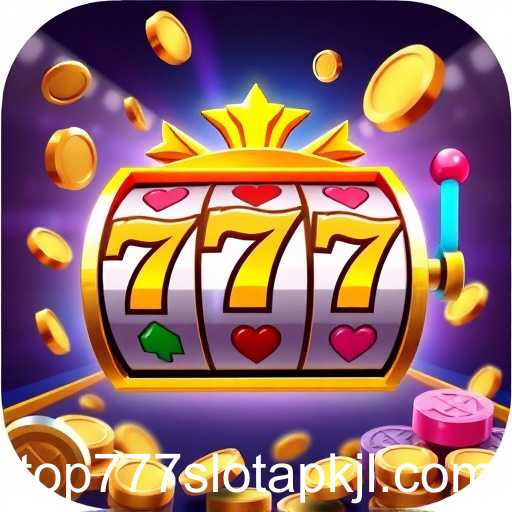 Exploring the Exciting World of Top777 Slot APK in the 'Top Games' Category